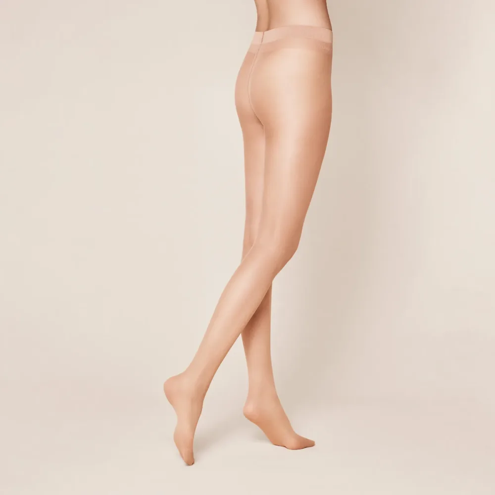 Kunert - Strumpfhosen, für Damen, Hellbraun, Größe 42-44