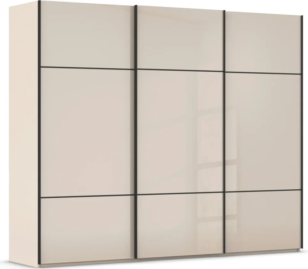 rauch Schwebetürenschrank 