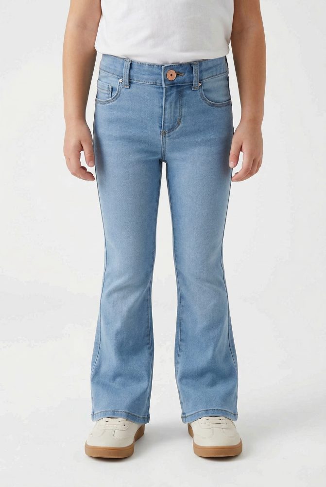KIDS ONLY Bootcut-Jeans »KOGROYAL LIFE REG FLARED PIM020 NOOS«
