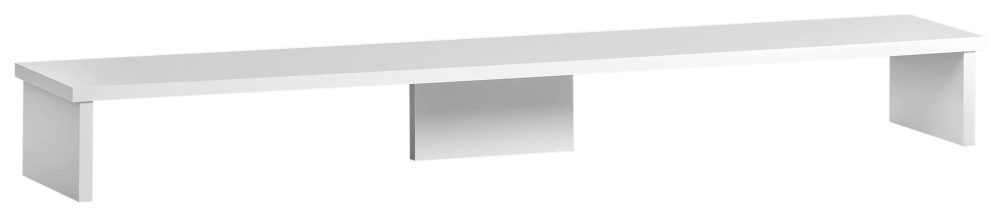 Schildmeyer Schreibtischaufsatz »Baku«, Bildschirmaufsatz, Breite 110 cm, Made in Germany