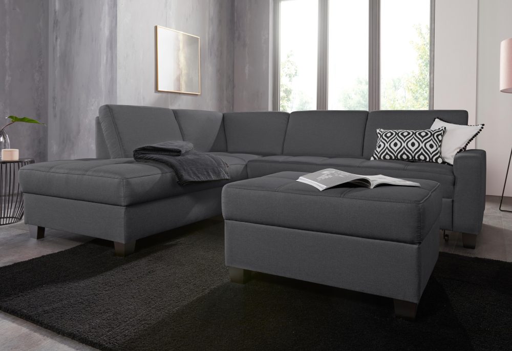DOMO collection Ecksofa