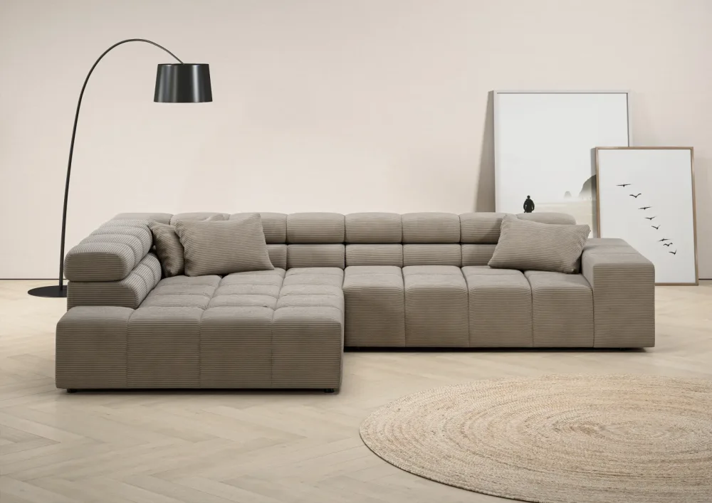 Home affaire Ecksofa 
