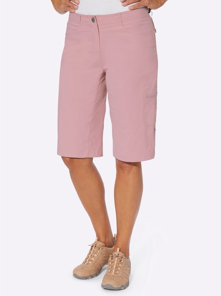 Casual Looks Bermudas