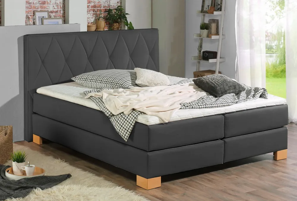 Home affaire Boxspringbett 