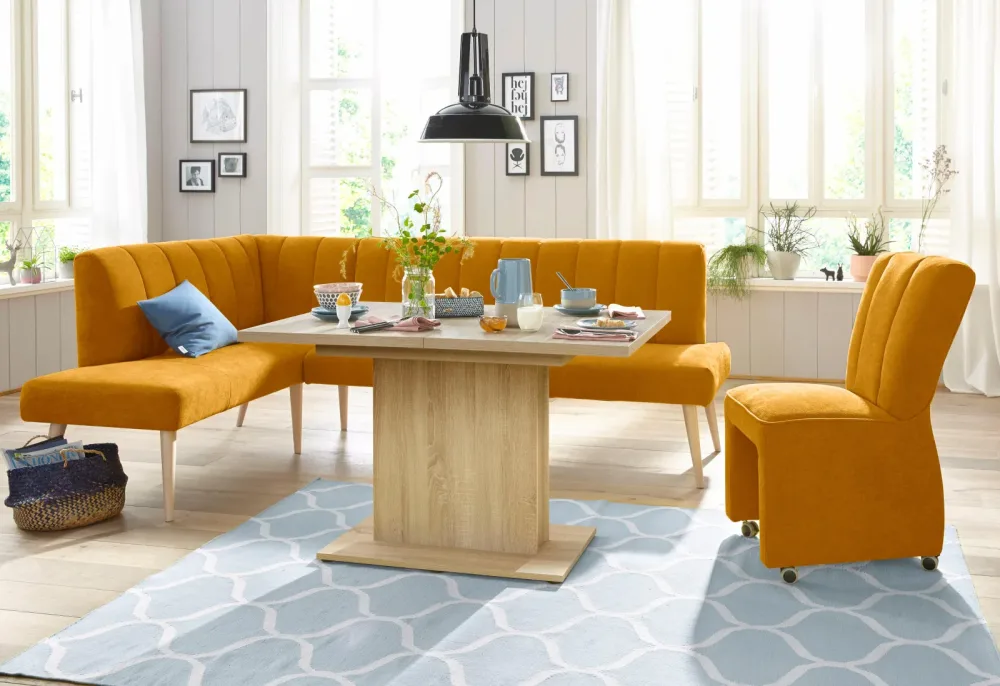 exxpo - sofa fashion Eckbank 