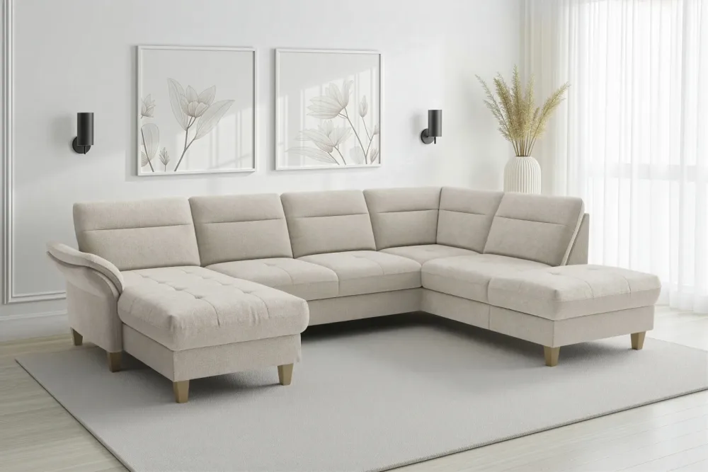 sit&more Wohnlandschaft 