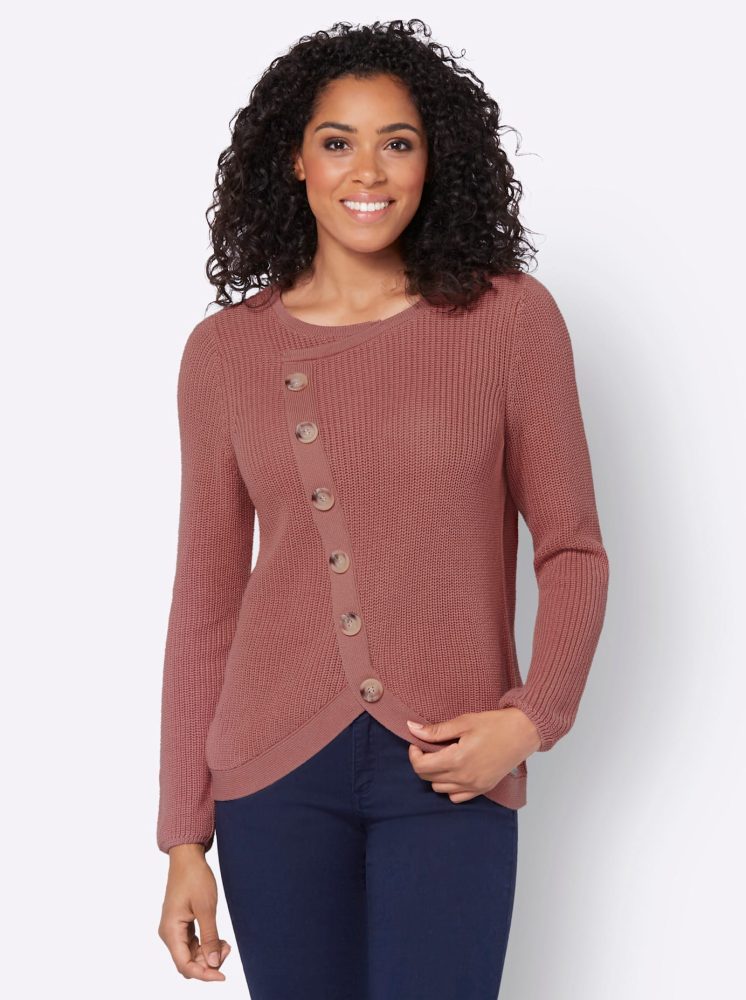 Casual Looks Strickpullover »Pullover«