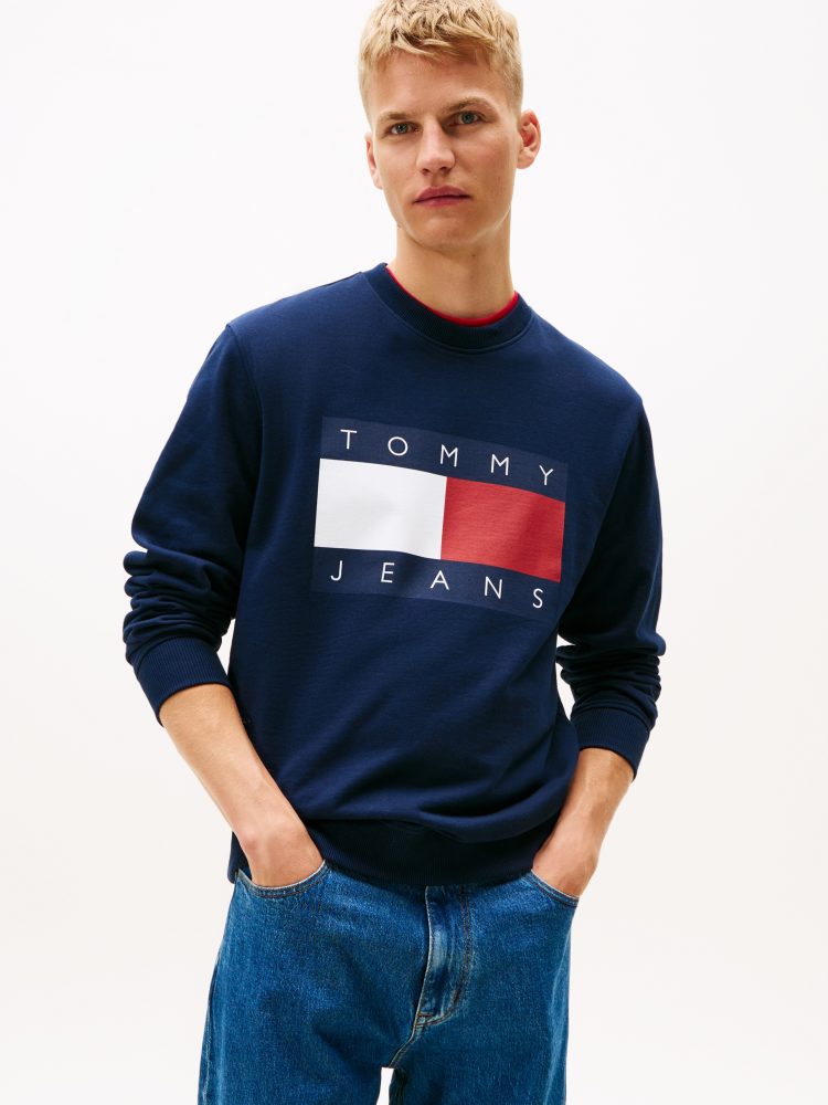 Tommy Jeans Sweatshirt 