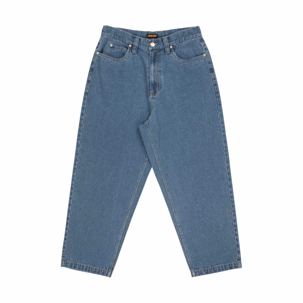 Santa Cruz Outdoorhose »BIG PANTS«, (1 tlg.)