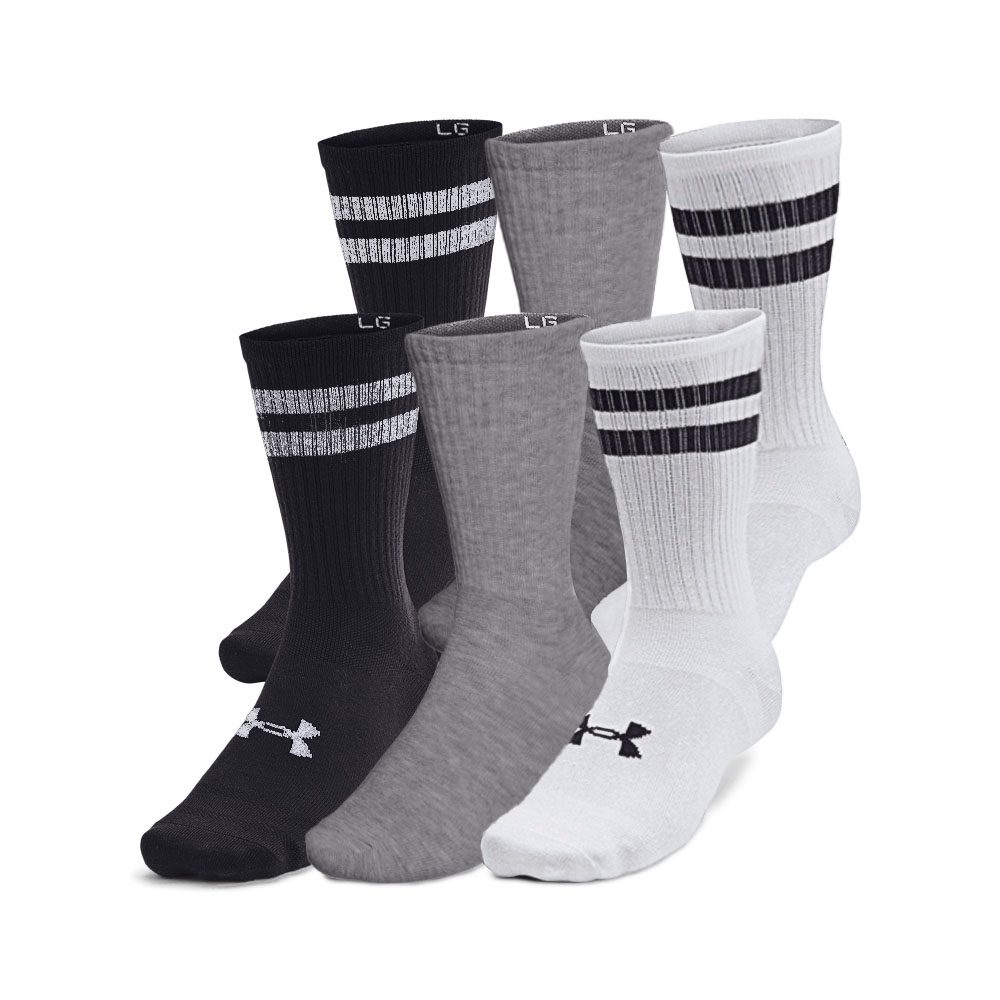 Under Armour® Laufsocken, (Packung, 3 Paar)