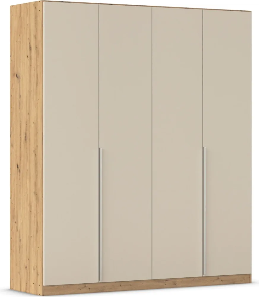 GOODproduct Drehtürenschrank 