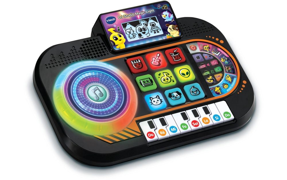 Vtech® Spielzeug-Musikinstrument »Studio Magic light Französisch«