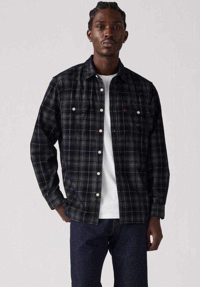 Levi's® Langarmhemd »JACKSON WORKER«