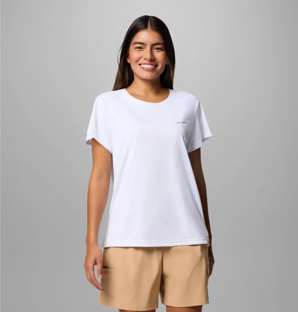 Columbia BlueVista Hill™ SS Crew-M-100-2119301-S26 M