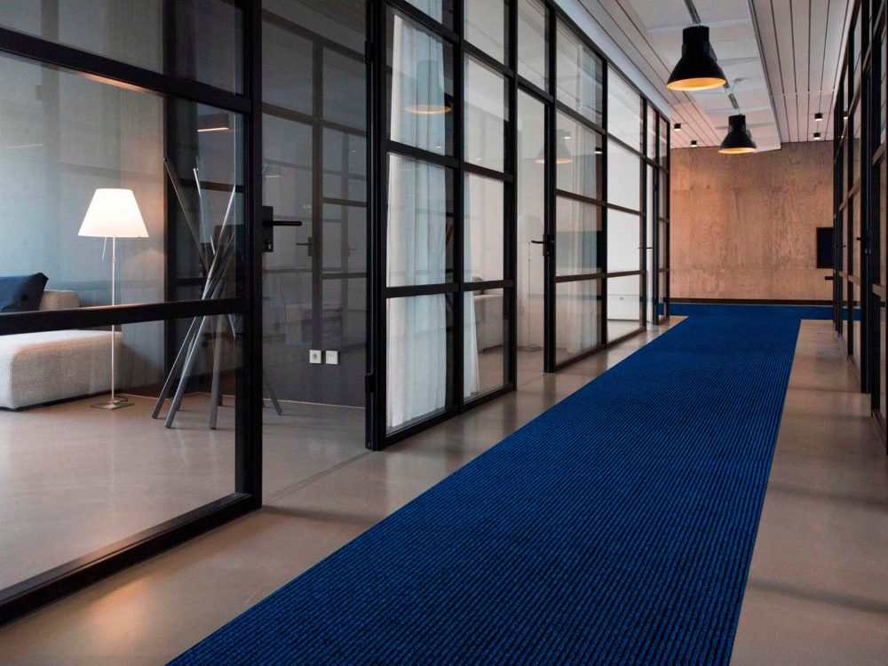Primaflor-Ideen in Textil Läufer »MAGNUM«, rechteckig, 10,5 mm Höhe, Schmutzfangläufer, Schmutzfangteppich, Schmutzmatte, robust und pflegeleicht, rutschhemmend, ideal in Diele & Flur