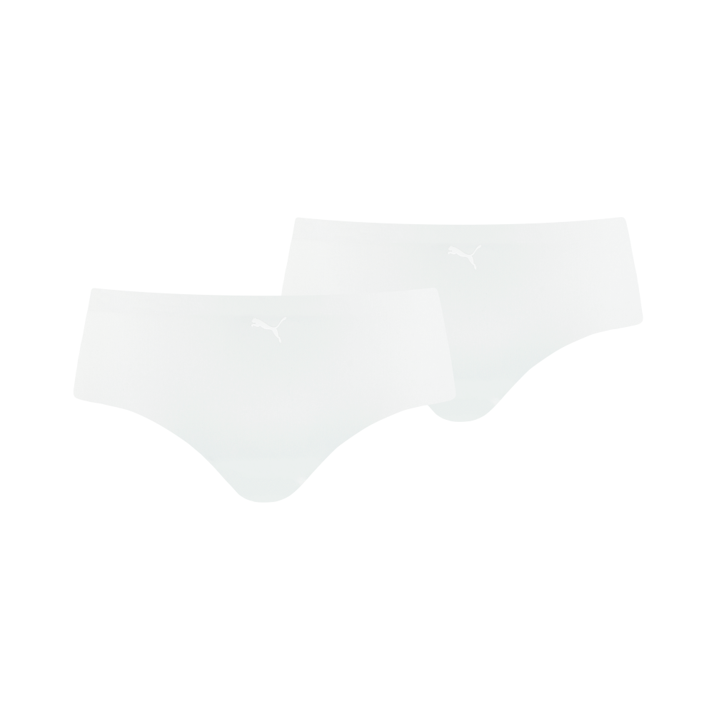 Duopack, Hipster Damen Weiss  XL