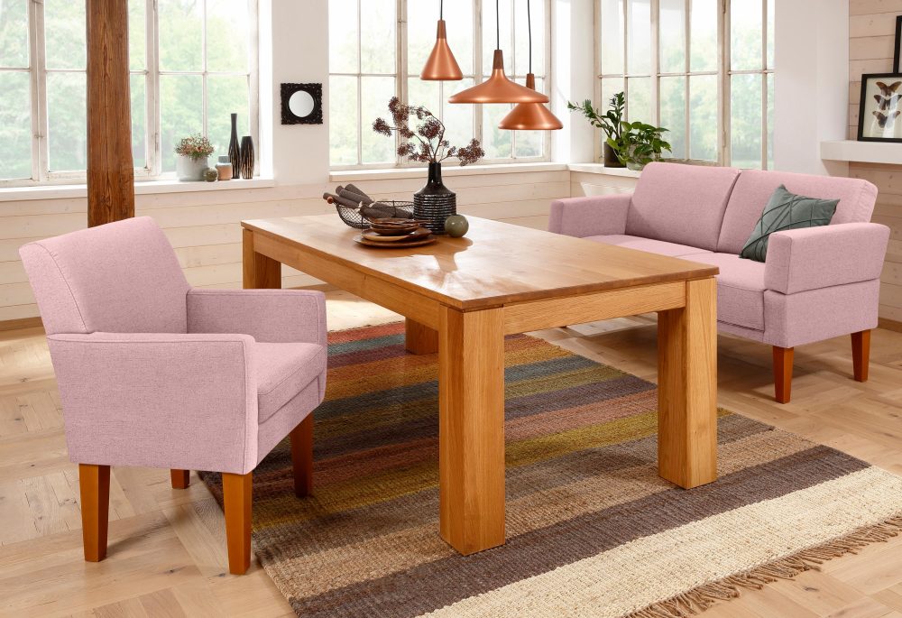 Home affaire Sofa »Fehmarn«, in 3 Breiten