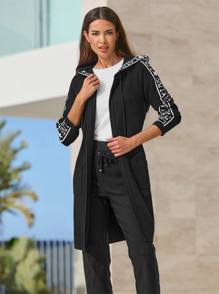 heine Strickjacke