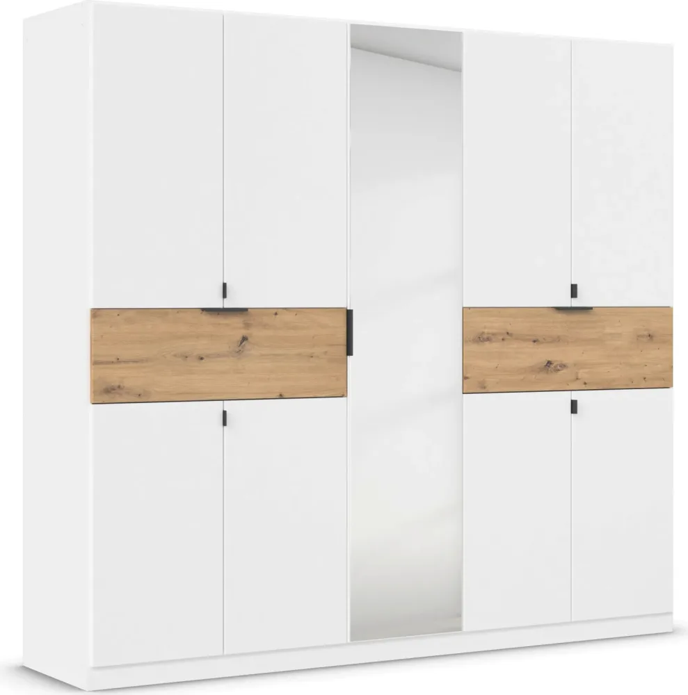 rauch Drehtürenschrank 