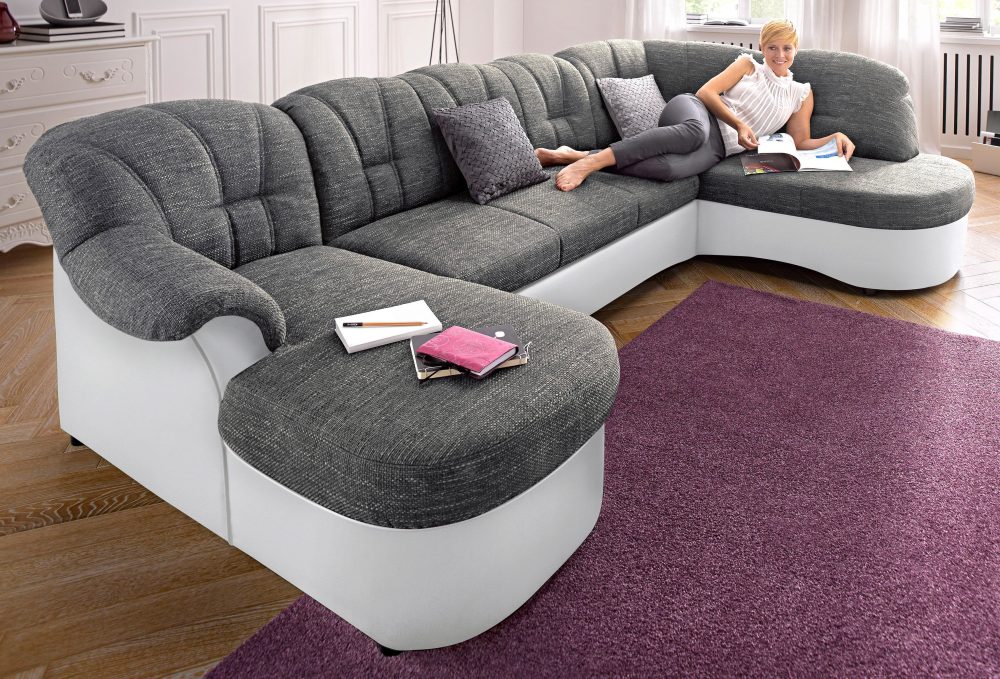 DOMO collection Wohnlandschaft