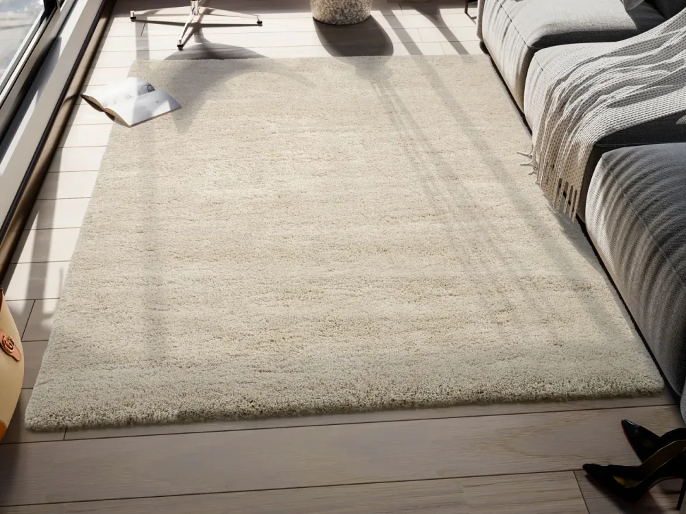 OCI DIE TEPPICHMARKE Hochflor-Teppich 