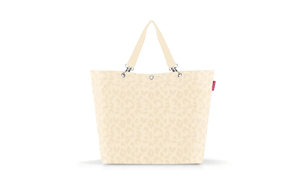 Einkaufstasche Reisenthel Leo Vanilla Polyester B 68 cm H 45.5 cm