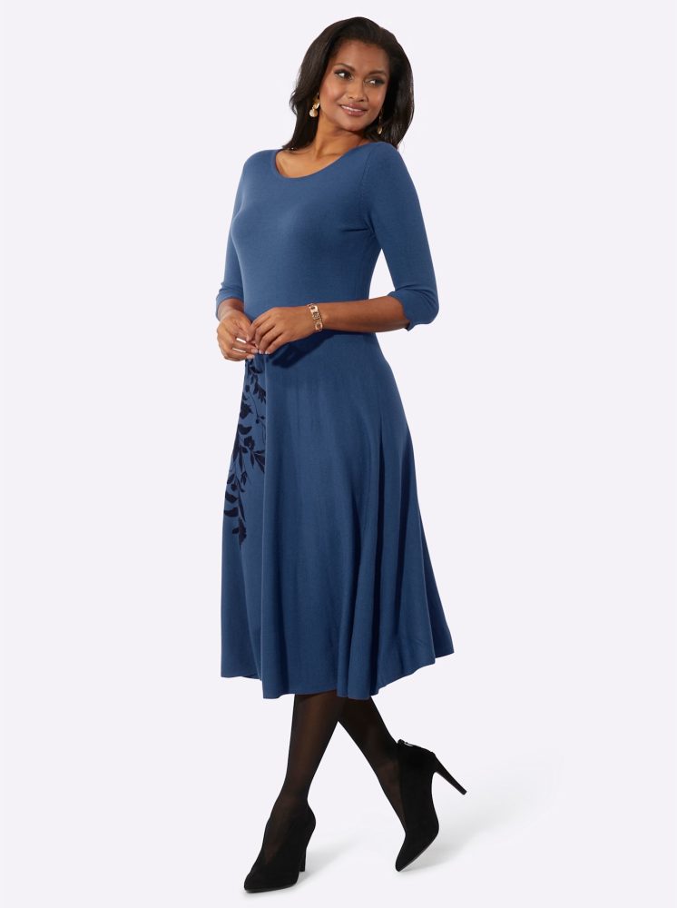 Lady Strickkleid »Strickkleid«