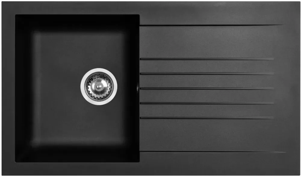 KOCHSTATION Spülenschrank 