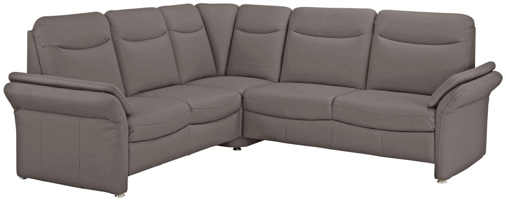 DELAVITA Ecksofa »Tahoma«, mit Armlehnfunktion, wahlweise Bettfunktion, Schublade, Relaxfunktion