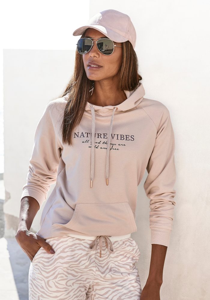 LASCANA Hoodie