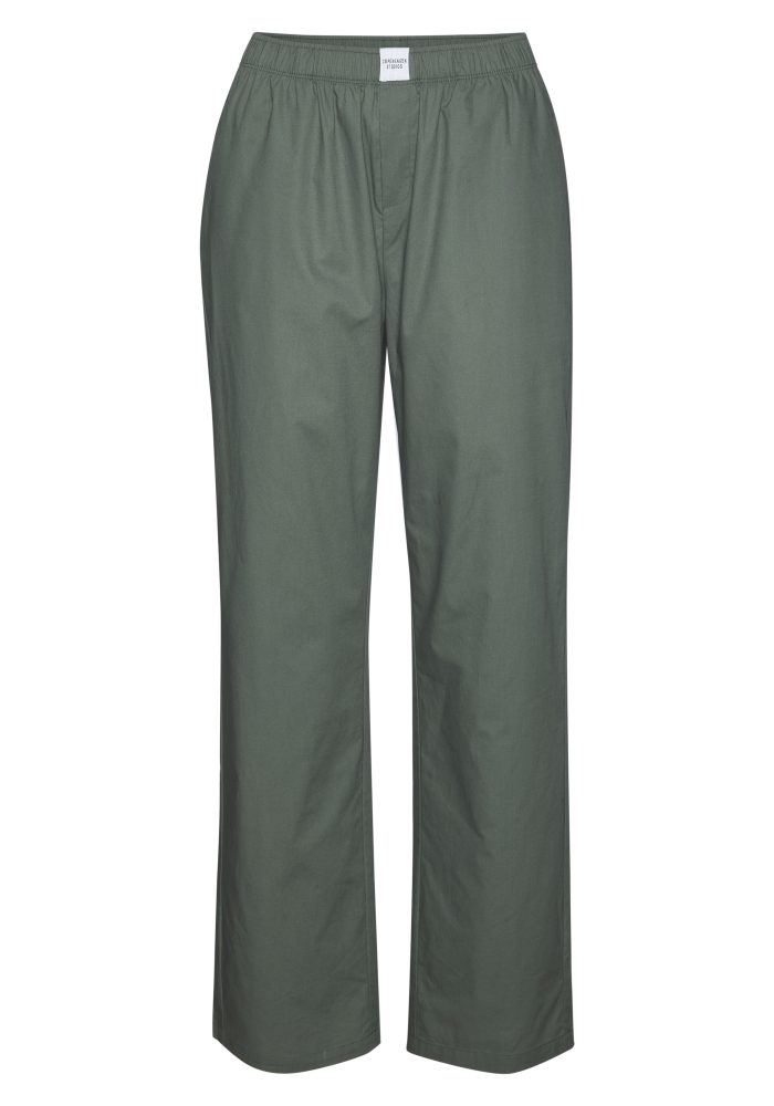 Copenhagen Studios Pyjamahose aus leichter Baumwolle-Webware