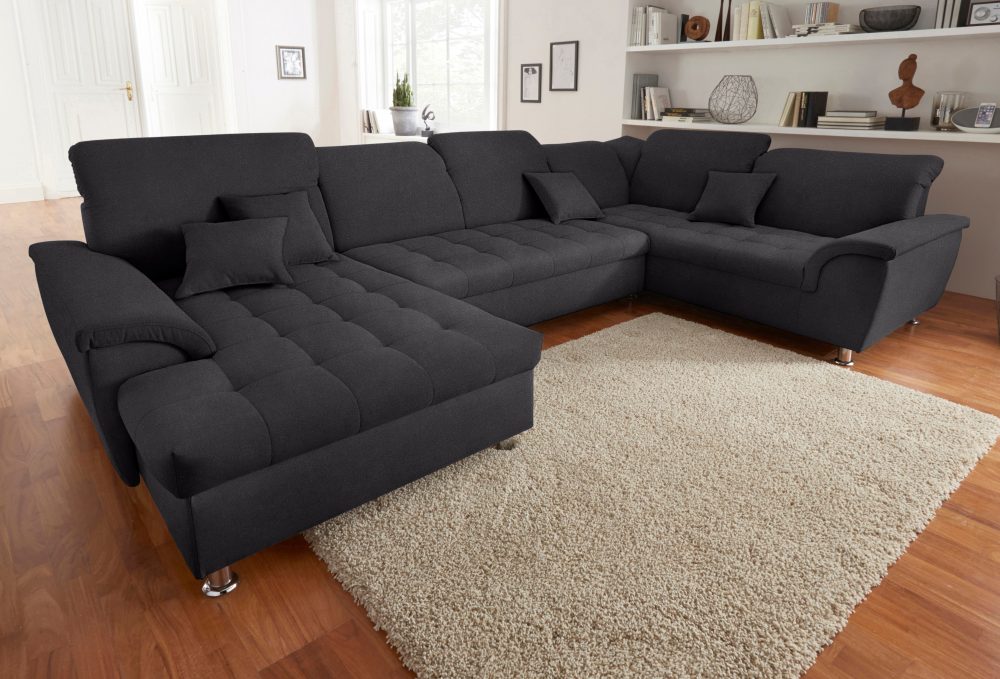 DOMO collection Wohnlandschaft