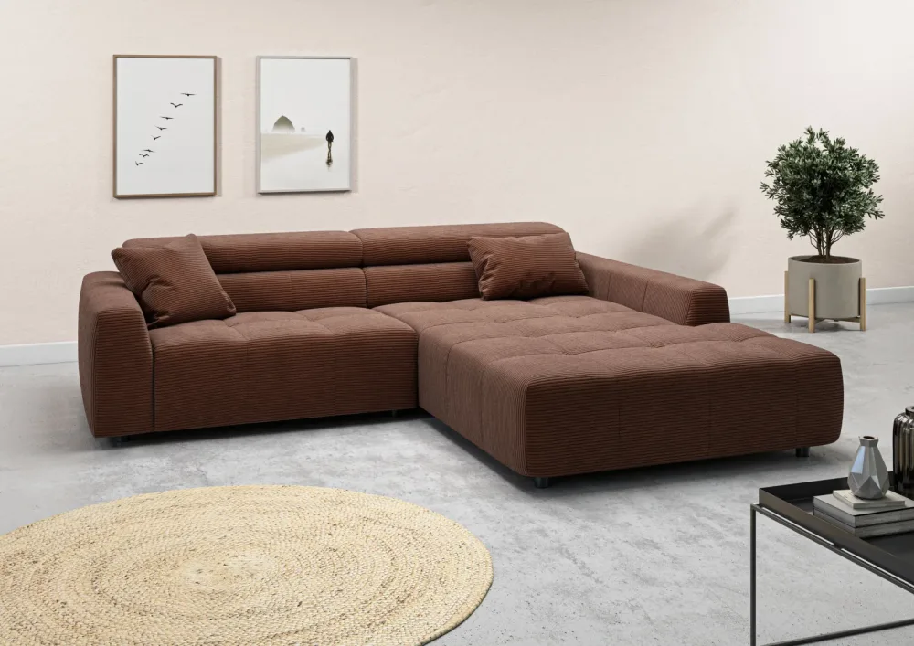 3C Candy Ecksofa 