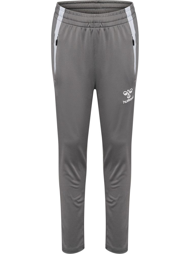 hummel Trainingshose »HMLLEAD 2.0 TRAINING PANTS KIDS«, (1 tlg.)