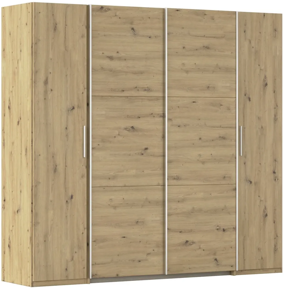 rauch Schwebetürenschrank 