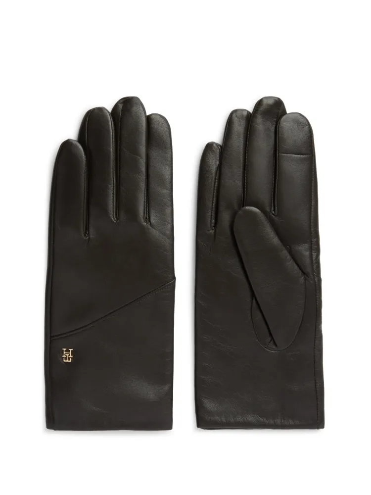 Tommy Hilfiger Lederhandschuhe 