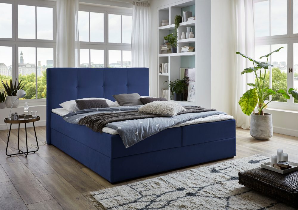 ATLANTIC home collection Boxbett »Lucy«