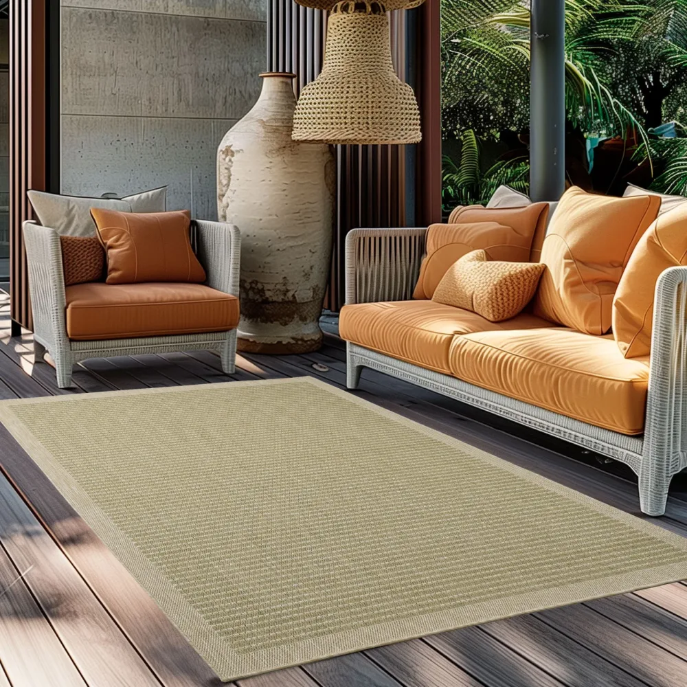 Ayyildiz Teppiche Outdoorteppich 
