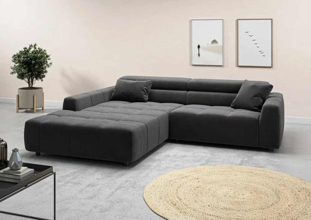 3C Candy Ecksofa 