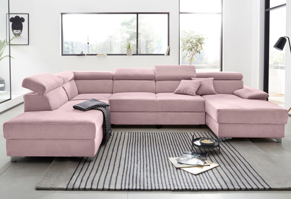 DOMO collection Wohnlandschaft