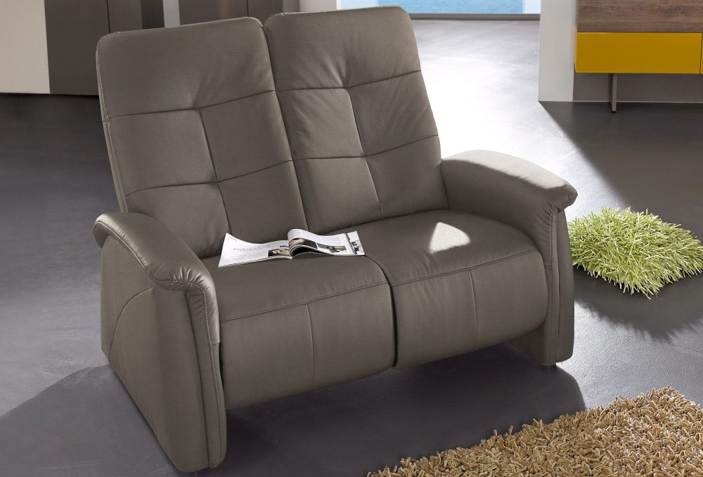 exxpo - sofa fashion 2-Sitzer, mit Relaxfunktion
