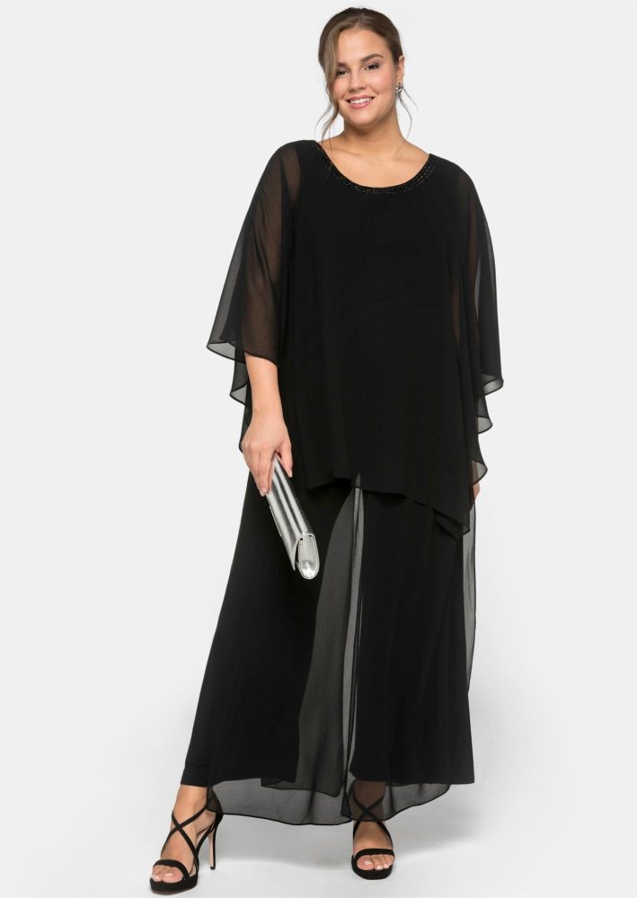 Sheego Longbluse