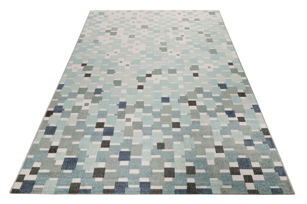 Esprit Outdoorteppich »Pacific«, rechteckig, pflegeleicht, im Mosaik-Muster, ideal für Terrasse, Küche, Wohnzimmer
