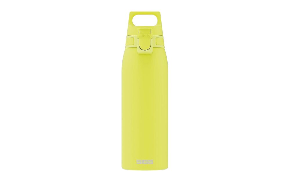 Trinkflasche Shield ONE Ultra Lemon 1 L