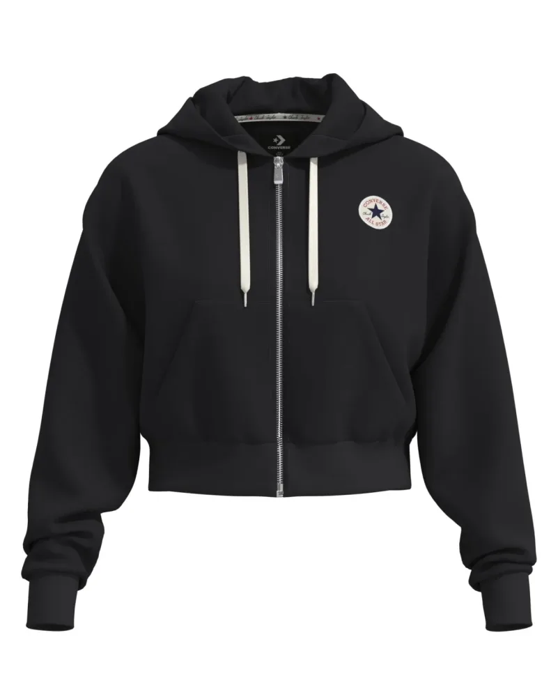 Converse Kapuzensweatjacke 