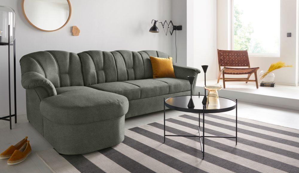 DOMO collection Ecksofa