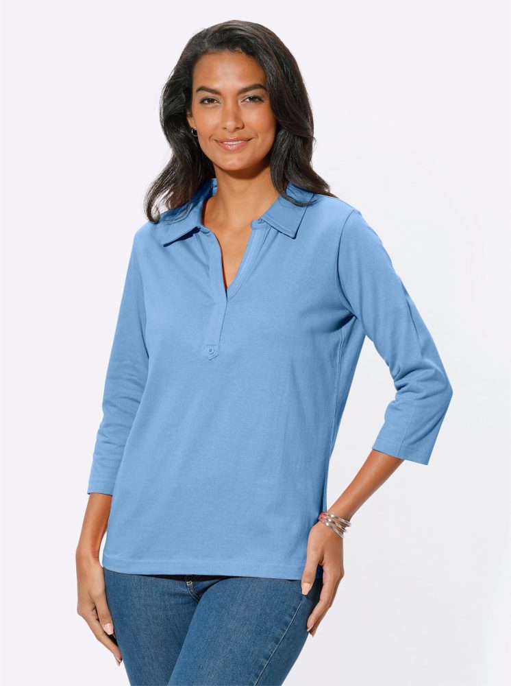 Casual Looks Poloshirt »Shirt« 1 Stk. tlg.