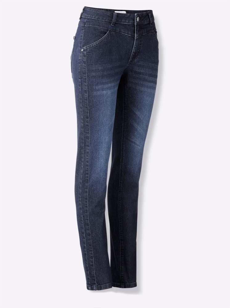 Casual Looks Bequeme Jeans 1 Stk. tlg.