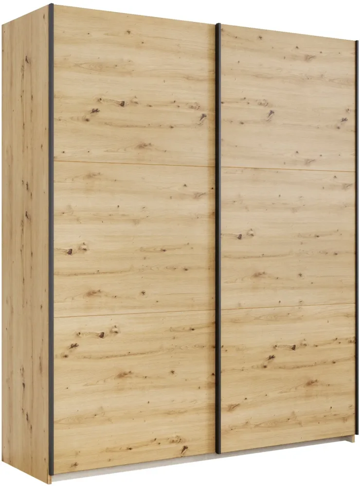 rauch Schwebetürenschrank 