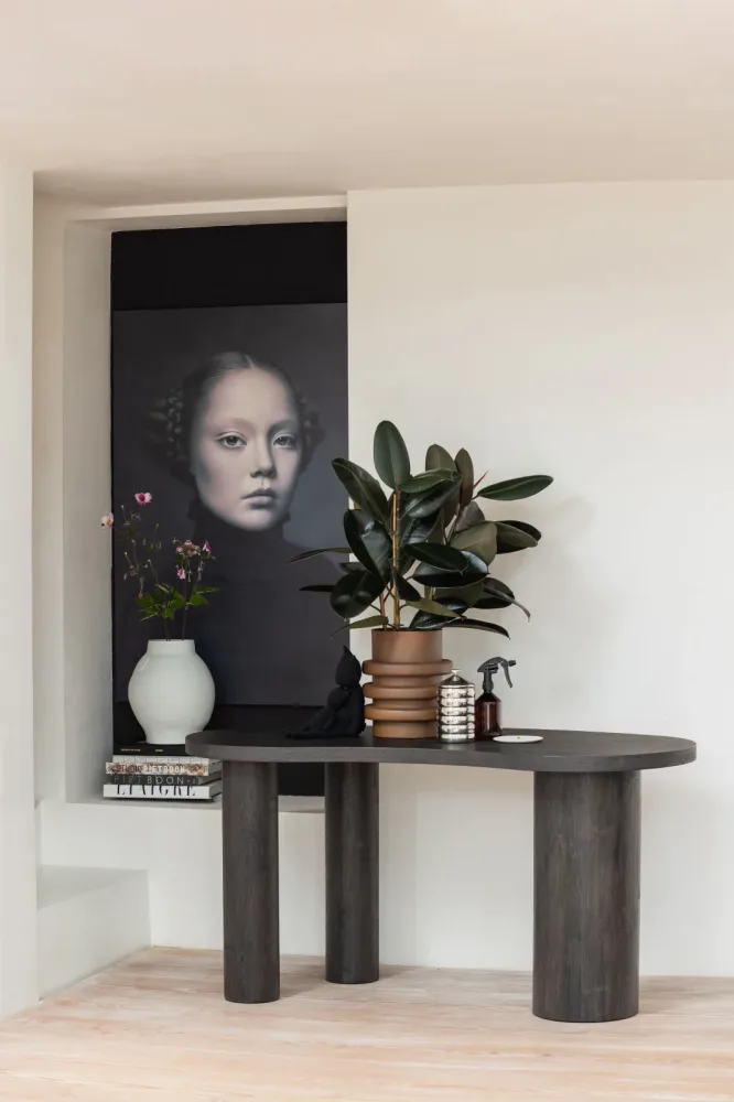 Design Konsolentisch/Schreibtisch „Mann“ De Eekhoorn